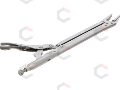 Fiksuojamos replės ilgos | 380 mm (4496) Fiksuojamos replės ilgos | 380 mm (4496)