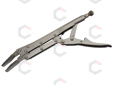 Fiksuojamos replės ilgos | tiesios | 300 mm (LLPS)