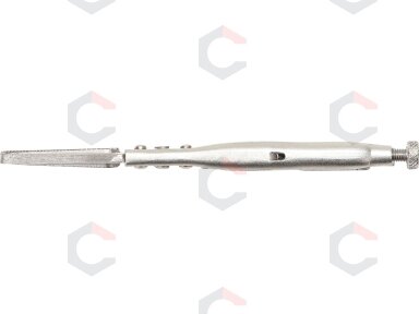 Fiksuojamos replės ilgu snapu | 225 mm (475)
