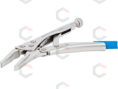 Fiksuojamos replės mini | 125 mm (506) Fiksuojamos replės mini | 125 mm (506)