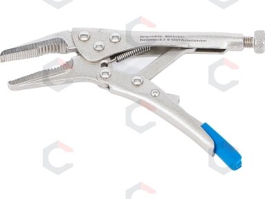 Fiksuojamos replės mini | 125 mm (506) Fiksuojamos replės mini | 125 mm (506)