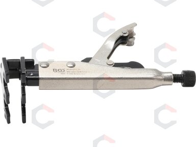 Fiksuojamos replės | su greito atleidimo svirtimi | 225 mm (480) Fiksuojamos replės | su greito atleidimo svirtimi | 225 mm (480)
