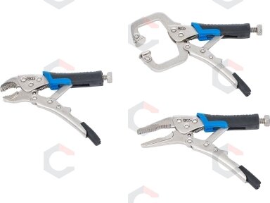Fiksuojamų mini replių rinkinys | 3 vnt. (4499) Fiksuojamų mini replių rinkinys | 3 vnt. (4499)