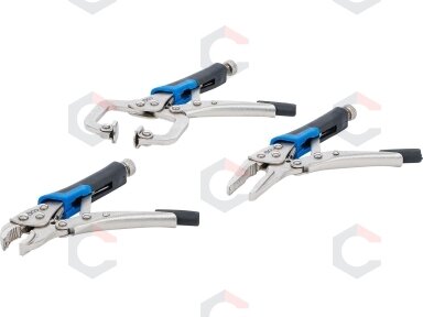 Fiksuojamų mini replių rinkinys | 3 vnt. (4499) Fiksuojamų mini replių rinkinys | 3 vnt. (4499)