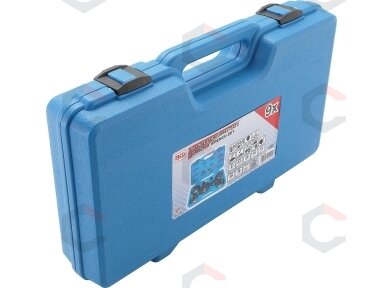 Filtro raktų rinkinys | komerciniam transportui | 9 vnt. (1019) Filtro raktų rinkinys | komerciniam transportui | 9 vnt. (1019)