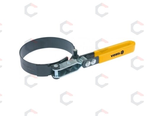 Filtro raktas juostinis | šarnyrinis | 85-95 mm (57613) 1 Filtro raktas juostinis | šarnyrinis | 85-95 mm (57613) 1