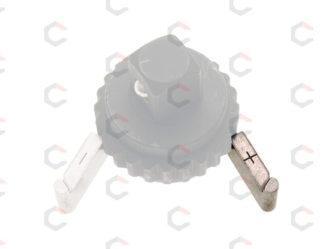Fiksavimo plokštelė (+) dinamometriniam raktui BGS 968 (968-1) Fiksavimo plokštelė (+) dinamometriniam raktui BGS 968 (968-1)