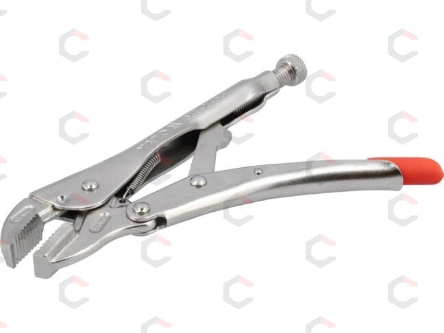 Fiksuojamos replės | 250 mm (YT-2453) 1 Fiksuojamos replės | 250 mm (YT-2453) 1