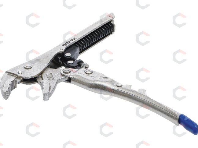 Fiksuojamos replės | automatinės | 160 mm (585) 1