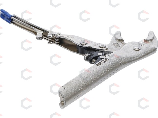Fiksuojamos replės | automatinės | 160 mm (585) 2 Fiksuojamos replės | automatinės | 160 mm (585) 2
