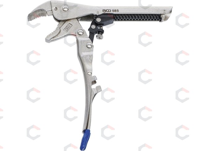 Fiksuojamos replės | automatinės | 160 mm (585)