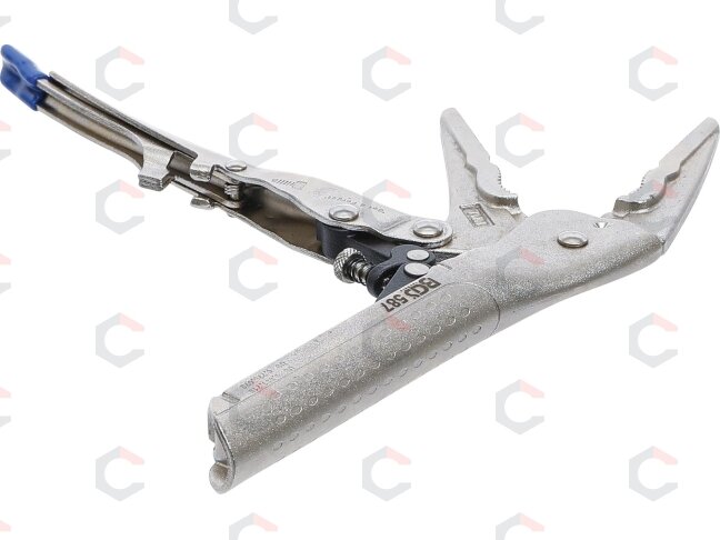 Fiksuojamos replės | automatinės | ilgu snapu | 230 mm (587) 2 Fiksuojamos replės | automatinės | ilgu snapu | 230 mm (587) 2