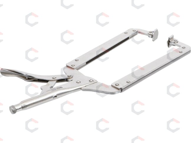 Fiksuojamos replės C-tipas | 475 mm (497) 1 Fiksuojamos replės C-tipas | 475 mm (497) 1