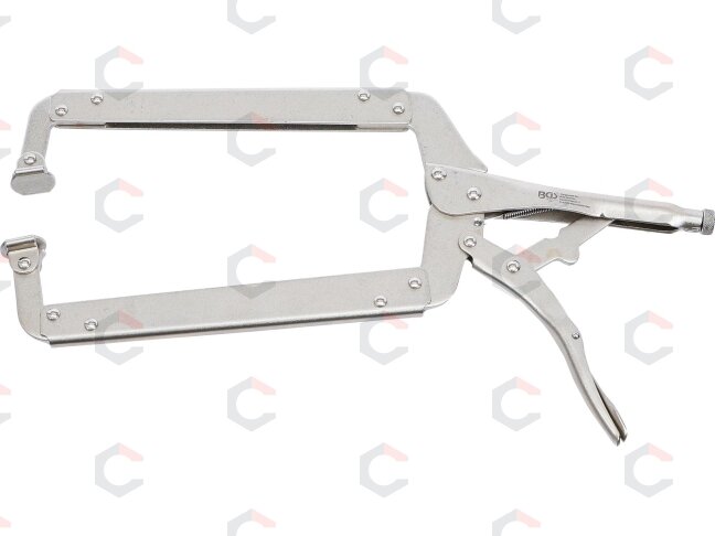 Fiksuojamos replės C-tipas | 475 mm (497) 3 Fiksuojamos replės C-tipas | 475 mm (497) 3