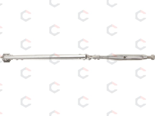 Fiksuojamos replės C-tipas | 475 mm (497) 6 Fiksuojamos replės C-tipas | 475 mm (497) 6