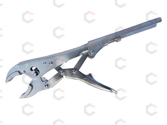 Fiksuojamos replės | Cr-V | 2 padėtys | nuimama pailginta rankena | 250 mm (PL1011) 1 Fiksuojamos replės | Cr-V | 2 padėtys | nuimama pailginta rankena | 250 mm (PL1011) 1