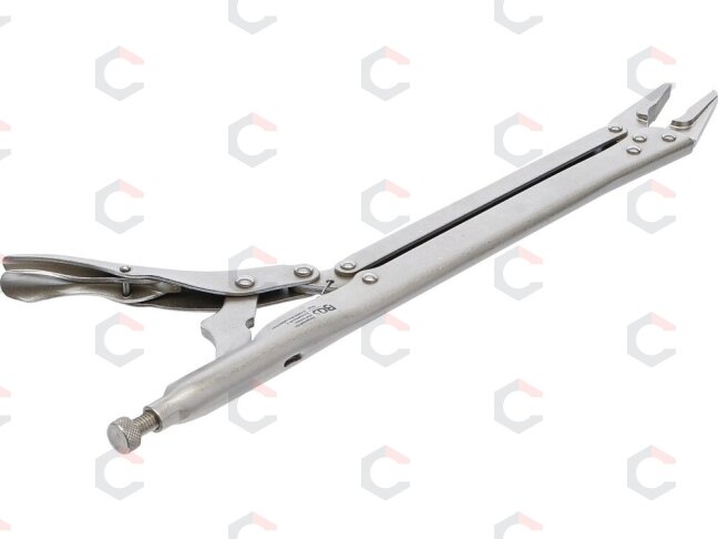 Fiksuojamos replės ilgos | 380 mm (4496) 1 Fiksuojamos replės ilgos | 380 mm (4496) 1