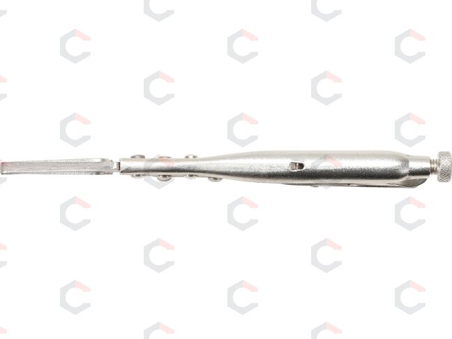 Fiksuojamos replės ilgu snapu | 250 mm (476) 1 Fiksuojamos replės ilgu snapu | 250 mm (476) 1