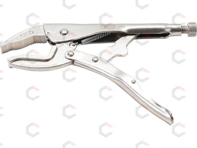 Fiksuojamos replės | Speciali forma | 240 mm (4500) Fiksuojamos replės | Speciali forma | 240 mm (4500)