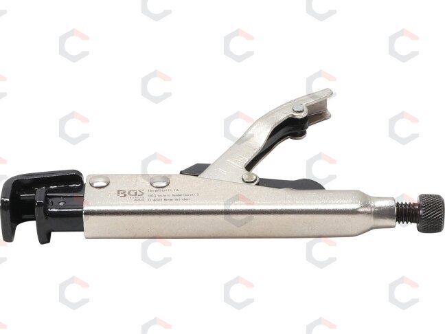 Fiksuojamos replės | su greito atleidimo svirtimi | 220 mm (484) Fiksuojamos replės | su greito atleidimo svirtimi | 220 mm (484)