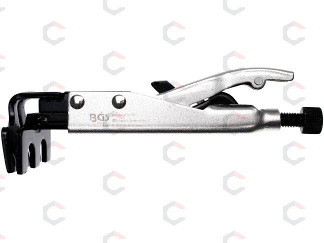 Fiksuojamos replės | su greito atleidimo svirtimi | 225 mm (480) 4 Fiksuojamos replės | su greito atleidimo svirtimi | 225 mm (480) 4