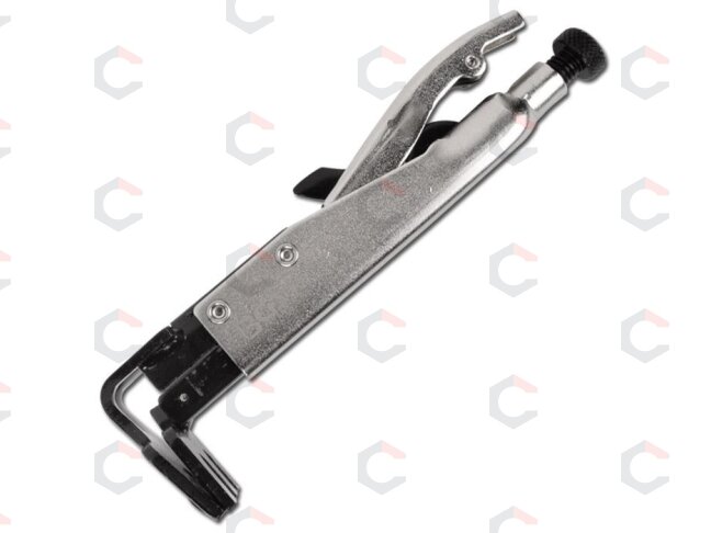 Fiksuojamos replės | su greito atleidimo svirtimi | 225 mm (480) 5 Fiksuojamos replės | su greito atleidimo svirtimi | 225 mm (480) 5
