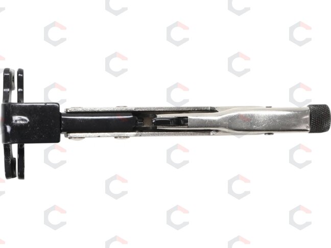 Fiksuojamos replės | su greito atleidimo svirtimi | 225 mm (480) 8 Fiksuojamos replės | su greito atleidimo svirtimi | 225 mm (480) 8