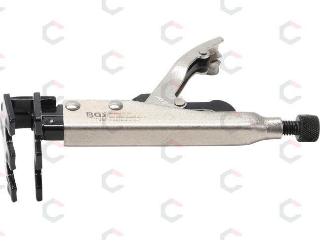 Fiksuojamos replės | su greito atleidimo svirtimi | 225 mm (480) Fiksuojamos replės | su greito atleidimo svirtimi | 225 mm (480)
