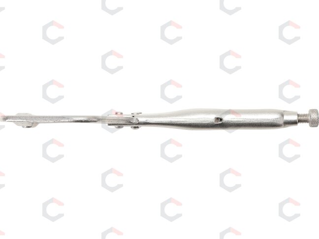Fiksuojamos suvirinimo replės C | 280 mm (496) 3