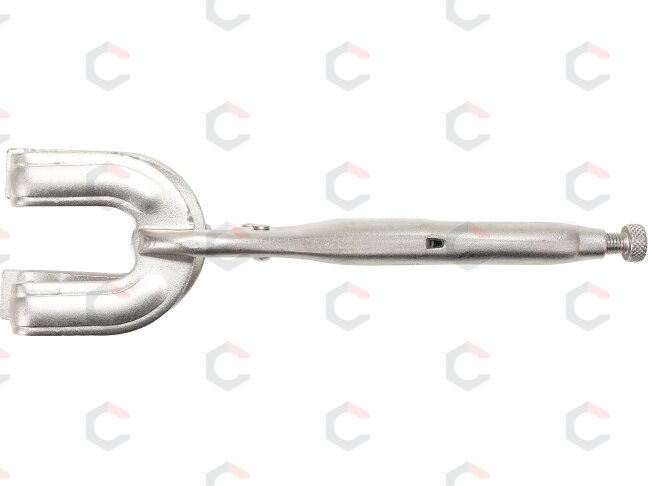 Fiksuojamos suvirinimo replės | su atleidimo svirtimi | 280 mm (495) 2 Fiksuojamos suvirinimo replės | su atleidimo svirtimi | 280 mm (495) 2
