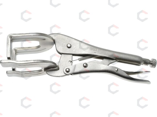 Fiksuojamos suvirinimo replės | su atleidimo svirtimi | 280 mm (495) 3 Fiksuojamos suvirinimo replės | su atleidimo svirtimi | 280 mm (495) 3