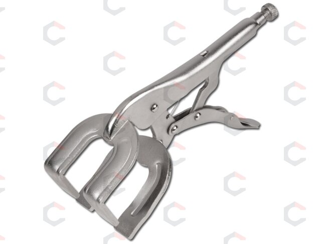 Fiksuojamos suvirinimo replės | su atleidimo svirtimi | 280 mm (495) 4 Fiksuojamos suvirinimo replės | su atleidimo svirtimi | 280 mm (495) 4