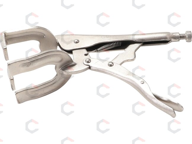Fiksuojamos suvirinimo replės | su atleidimo svirtimi | 280 mm (495) Fiksuojamos suvirinimo replės | su atleidimo svirtimi | 280 mm (495)