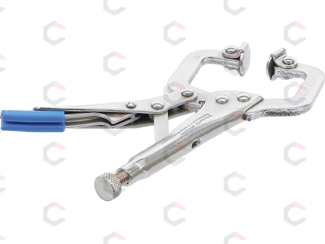 Fiksuojamos suvirinimo replės | trumpos | 110 mm (507) 2 Fiksuojamos suvirinimo replės | trumpos | 110 mm (507) 2