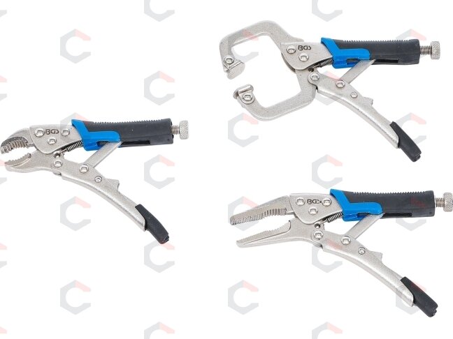 Fiksuojamų mini replių rinkinys | 3 vnt. (4499) 1