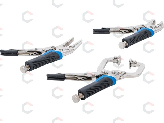 Fiksuojamų mini replių rinkinys | 3 vnt. (4499) 2