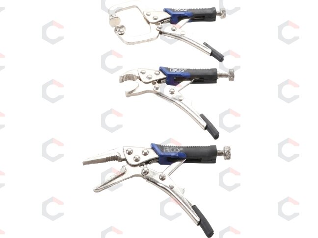 Fiksuojamų mini replių rinkinys | 3 vnt. (4499) 4