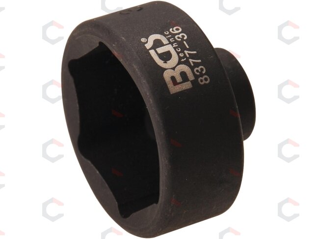 Filtro galvutė | 6 kampai | Ø 36 mm (8377-36) Filtro galvutė | 6 kampai | Ø 36 mm (8377-36)