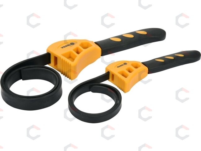 Filtro raktai juostiniai | 2 vnt. (57616) Filtro raktai juostiniai | 2 vnt. (57616)