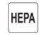 HEPA filtrų rinkinys dulkių siurbliui 67130 LUND (67144) 6 HEPA filtrų rinkinys dulkių siurbliui 67130 LUND (67144) 6
