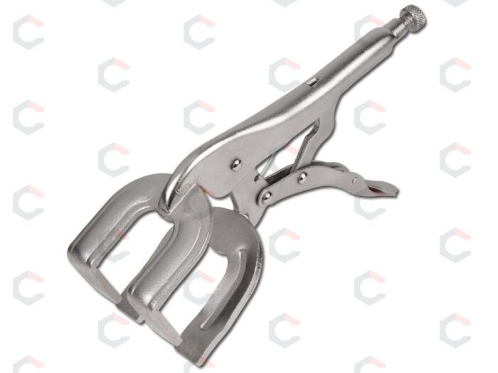 Fiksuojamos suvirinimo replės | su atleidimo svirtimi | 280 mm (495) 4 Fiksuojamos suvirinimo replės | su atleidimo svirtimi | 280 mm (495) 4