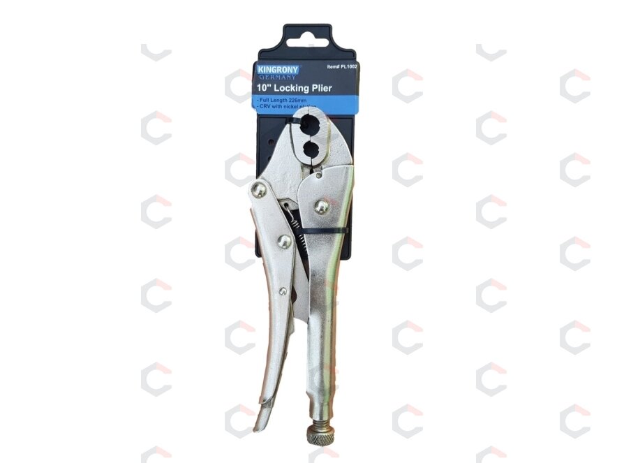 Fiksuojamos montavimo / valcavimo replės | 250 mm (PL1002) 1 Fiksuojamos montavimo / valcavimo replės | 250 mm (PL1002) 1
