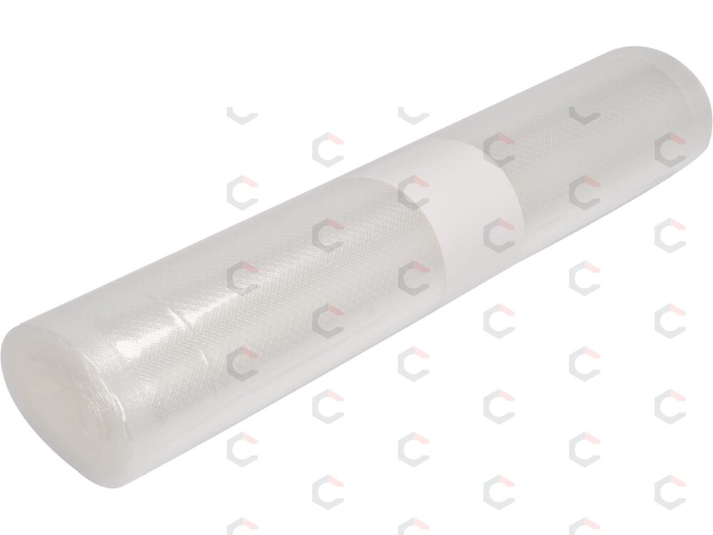 Vakuumavimo plėvelė rankovė | 25 × 600 cm | 105 µm (67883) 1 Vakuumavimo plėvelė rankovė | 25 × 600 cm | 105 µm (67883) 1