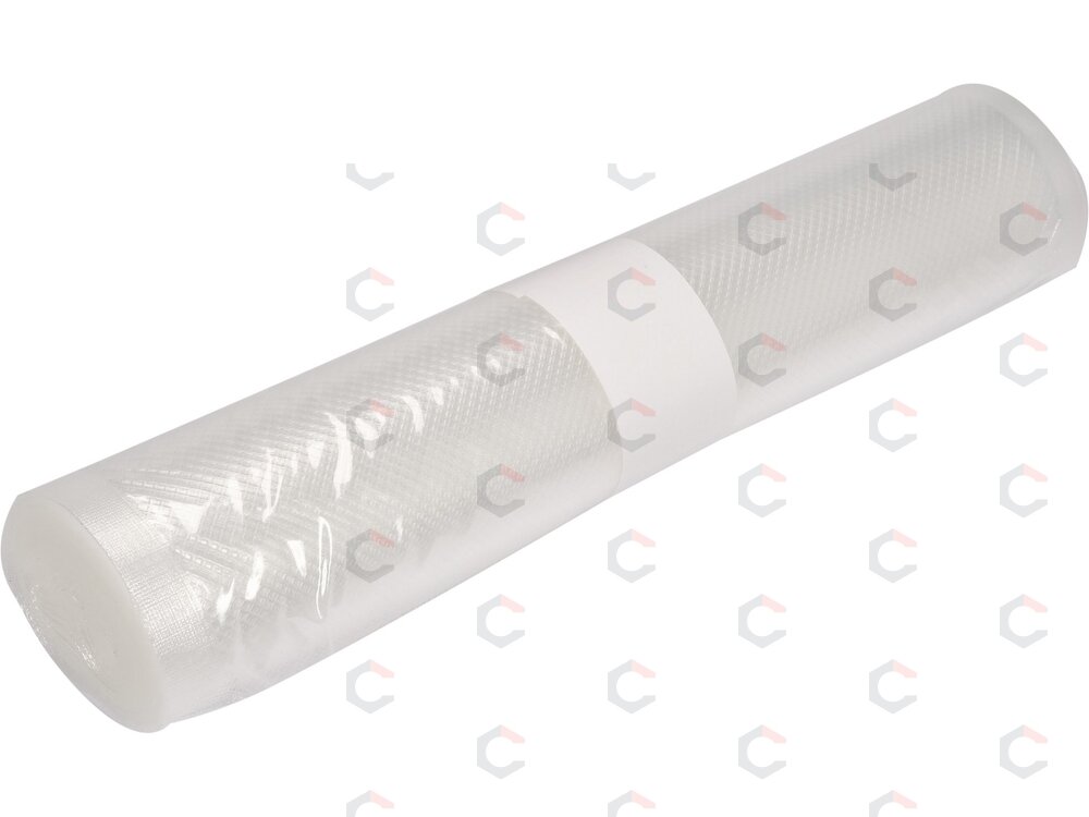 Vakuumavimo plėvelė rankovė | 28 × 600 cm | 105 µm (67884) 1 Vakuumavimo plėvelė rankovė | 28 × 600 cm | 105 µm (67884) 1