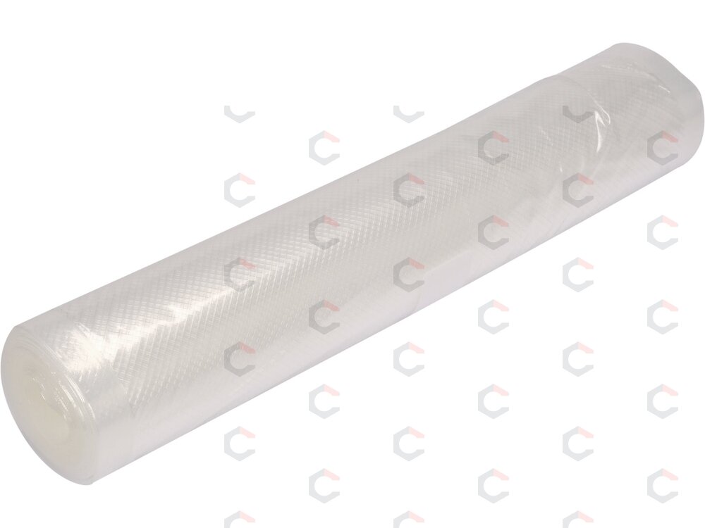 Vakuumavimo plėvelė rankovė | 30 × 600 cm | 105 µm (67885) 1 Vakuumavimo plėvelė rankovė | 30 × 600 cm | 105 µm (67885) 1