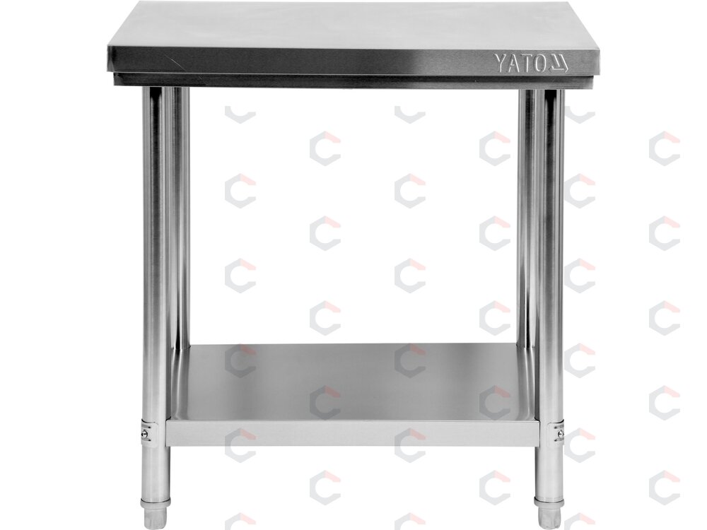 Sulankstomas centrinis stalas YATO | su lentyna | 80 × 60 × 85 cm (YG-09000) 1 Sulankstomas centrinis stalas YATO | su lentyna | 80 × 60 × 85 cm (YG-09000) 1