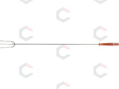 Laužo šakutė LUND | 120 cm | 2 dantų (99722) Laužo šakutė LUND | 120 cm | 2 dantų (99722)
