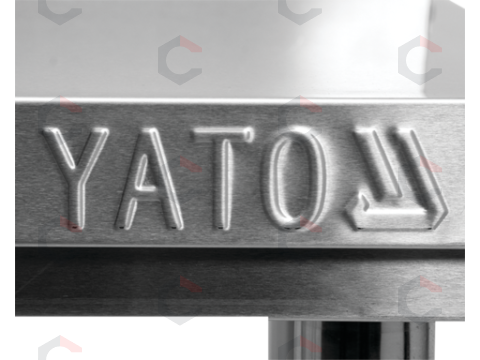 Sulankstomas centrinis stalas YATO | su lentyna | 80 × 70 × 85 cm (YG-09006) 11 Sulankstomas centrinis stalas YATO | su lentyna | 80 × 70 × 85 cm (YG-09006) 11