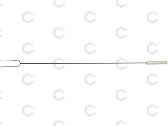 Laužo šakutė LUND | 100 cm | 1 danties (99568) Laužo šakutė LUND | 100 cm | 1 danties (99568)
