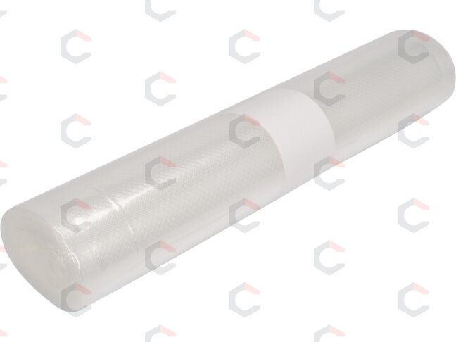 Vakuumavimo plėvelė rankovė | 25 × 600 cm | 105 µm (67883) 1 Vakuumavimo plėvelė rankovė | 25 × 600 cm | 105 µm (67883) 1